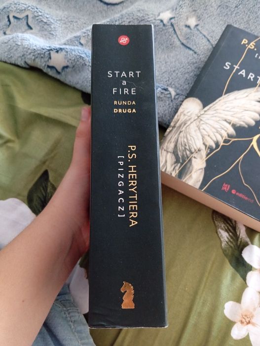 Start a Fire runda 1 i 2