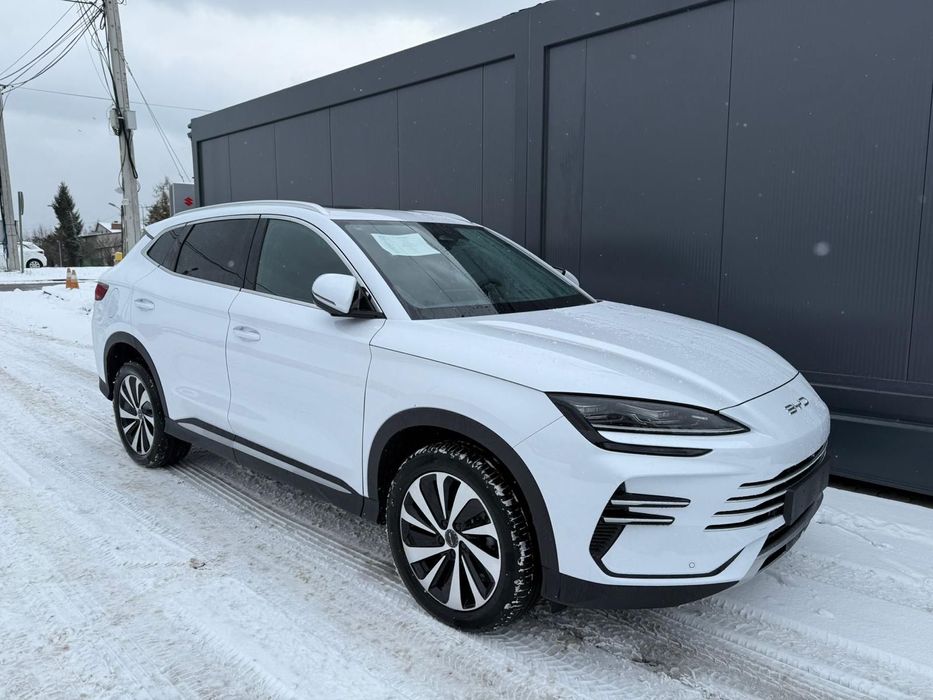 BYD Seal U BYD Seal U 1.5T Design, rocznik 2026 4x4