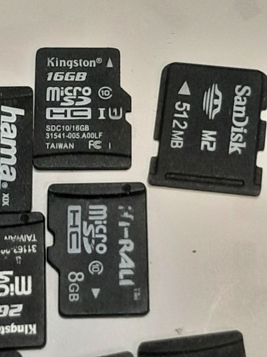 Карты памяти для телефонов