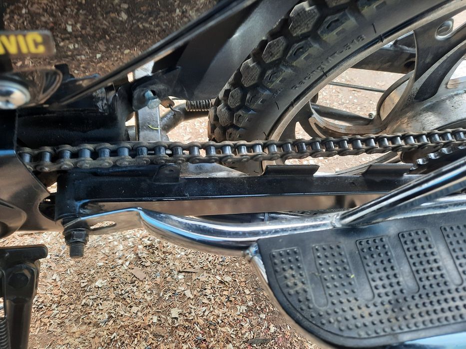 Продам мотоцикал форте 125 рх