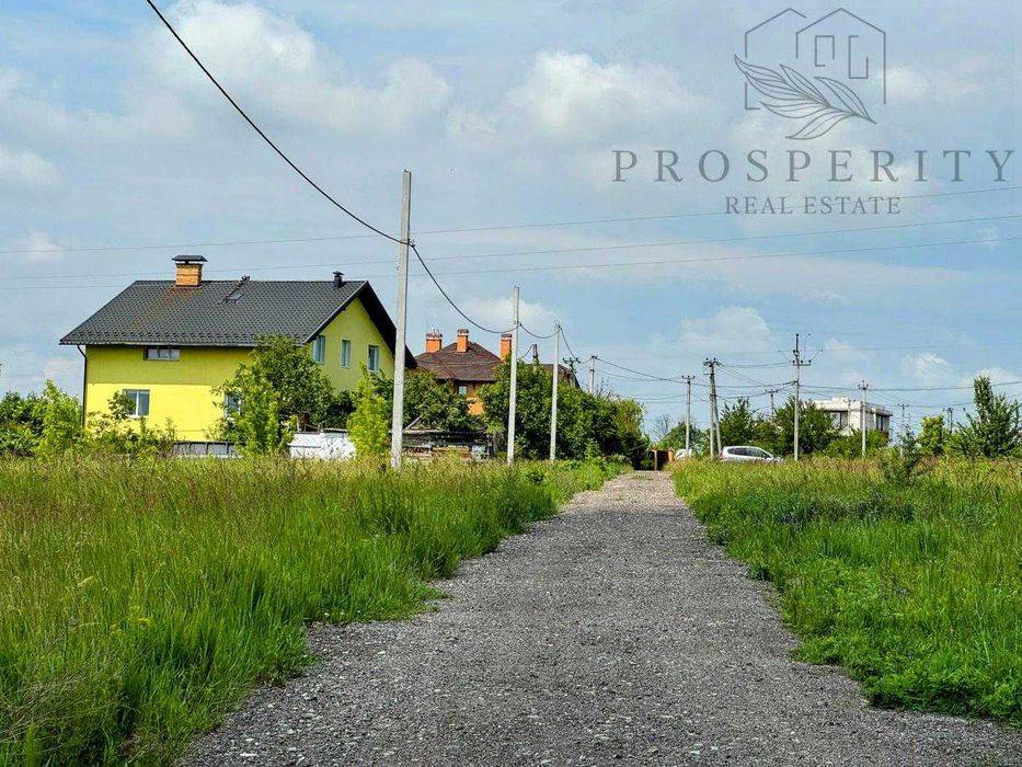 Продаж ділянки 10 сот + 17 кВт світла вже підключено | Музичі