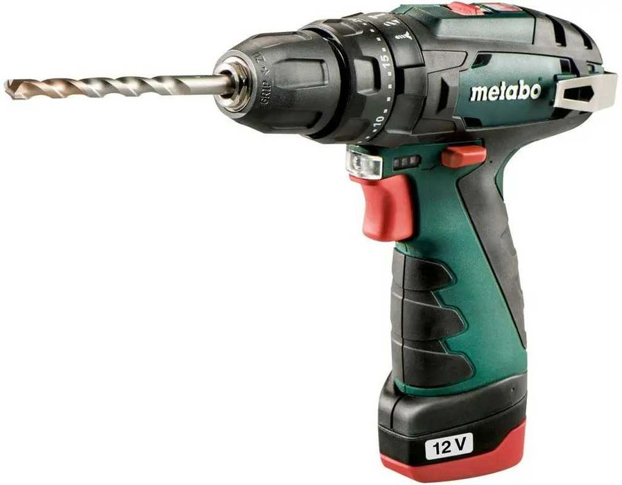 Metabo Powermaxx SB  - Berbequim de percussão sem fio