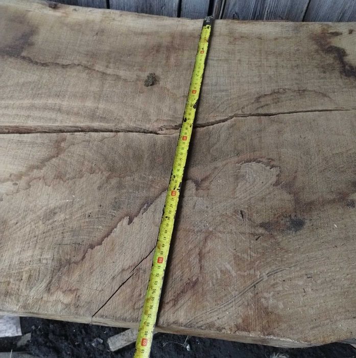 Brusy dębowe monolity suche do zywicy forszty