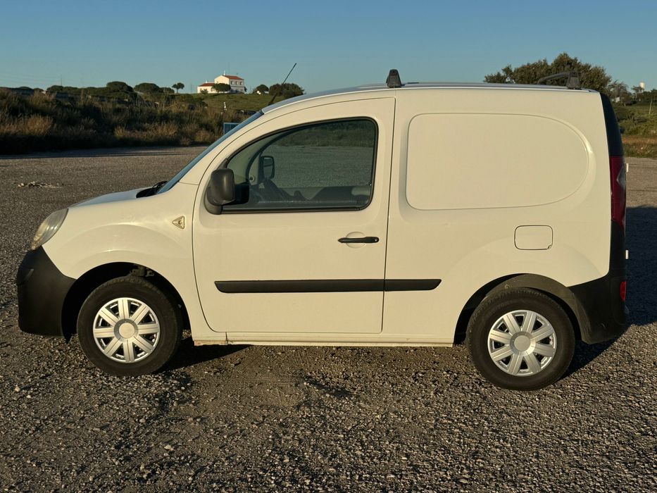 Renault kangoo II 1.5 dci
