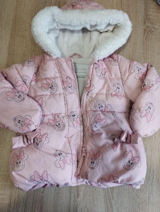 Курточка для дівчинки