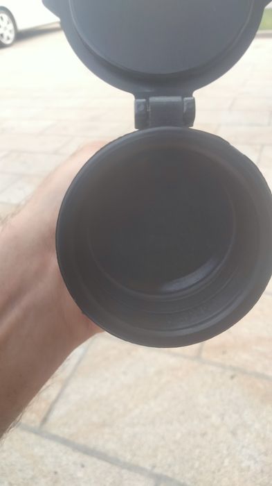 Mira telescópica