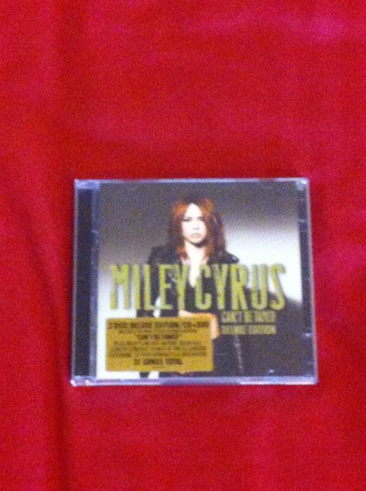 Vários CD's de música originais