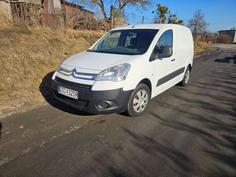 Citroën Berlingo Citroen Berlingo 2011 rok 1.6 hdi sprawny