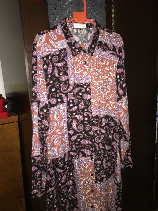 Camiseiro estampado