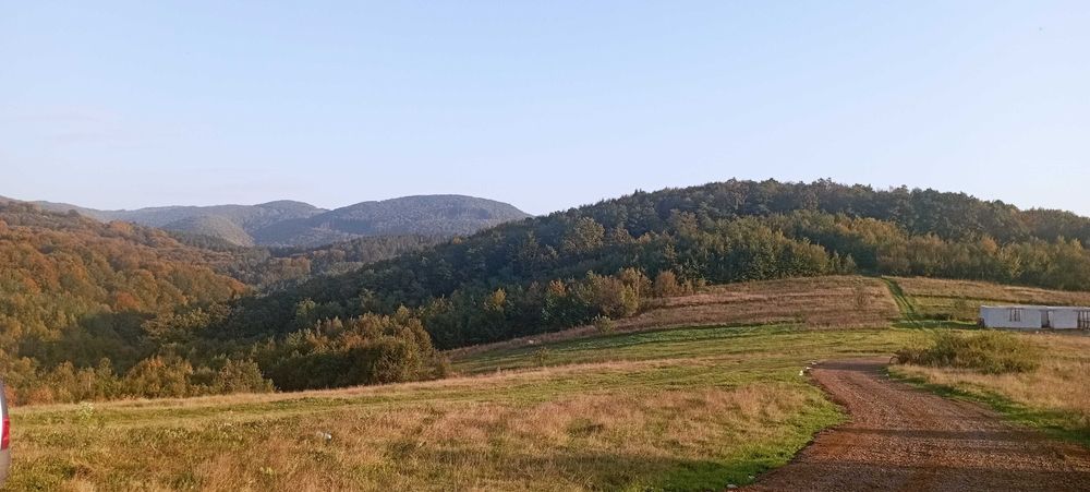 Продаємо земельну ділянку Яківське поруч курорту Сонячне Закарпаття