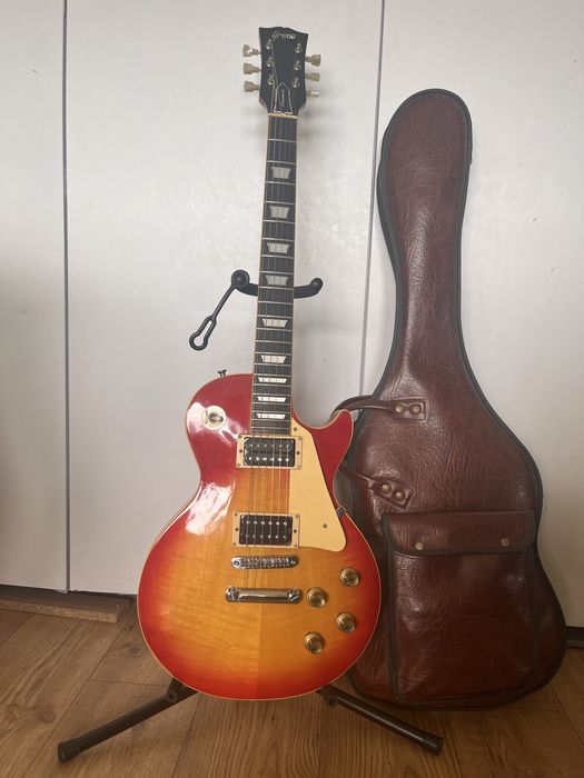 Gitara Greco EG-500 Les Paul nie Gibson