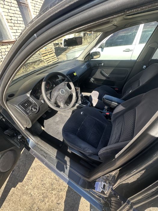Фольксваген Гольф 4 1.9tdi.