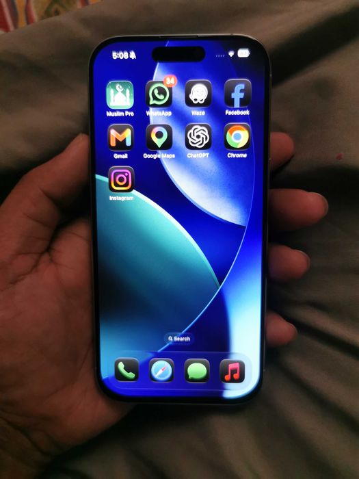 I phone 16 pro 256 GB