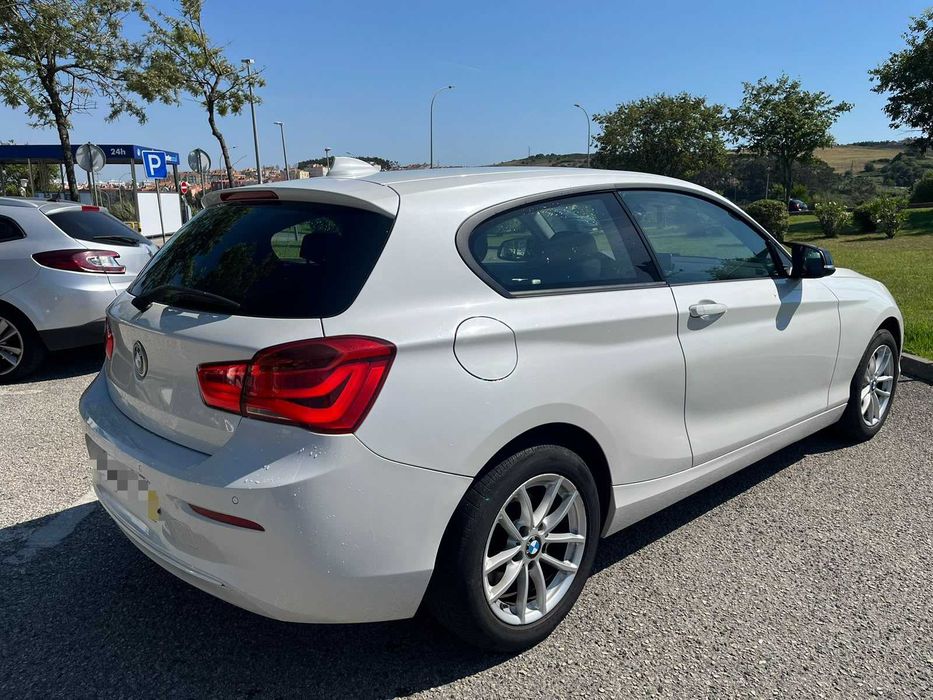Bmw Série 1 F21 - Gasóleo- 2015