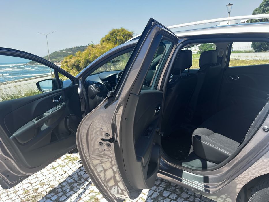 Renault Clio IV Break