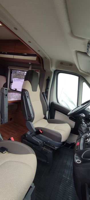 Wypozycz wypożyczę Campervan kampervan weinsberg wynajem