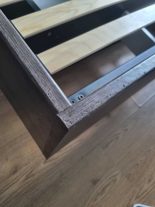 Łózko BRW Kassel 160x200 plus materac