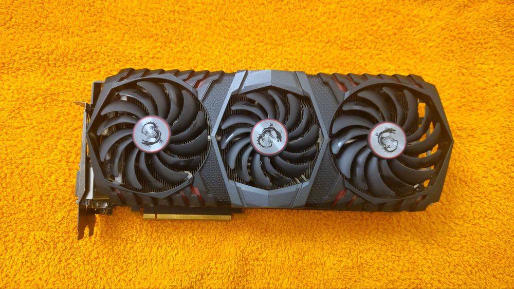 rtx 3080 ti msi - Купити електроніку - Ціни на OLX.ua