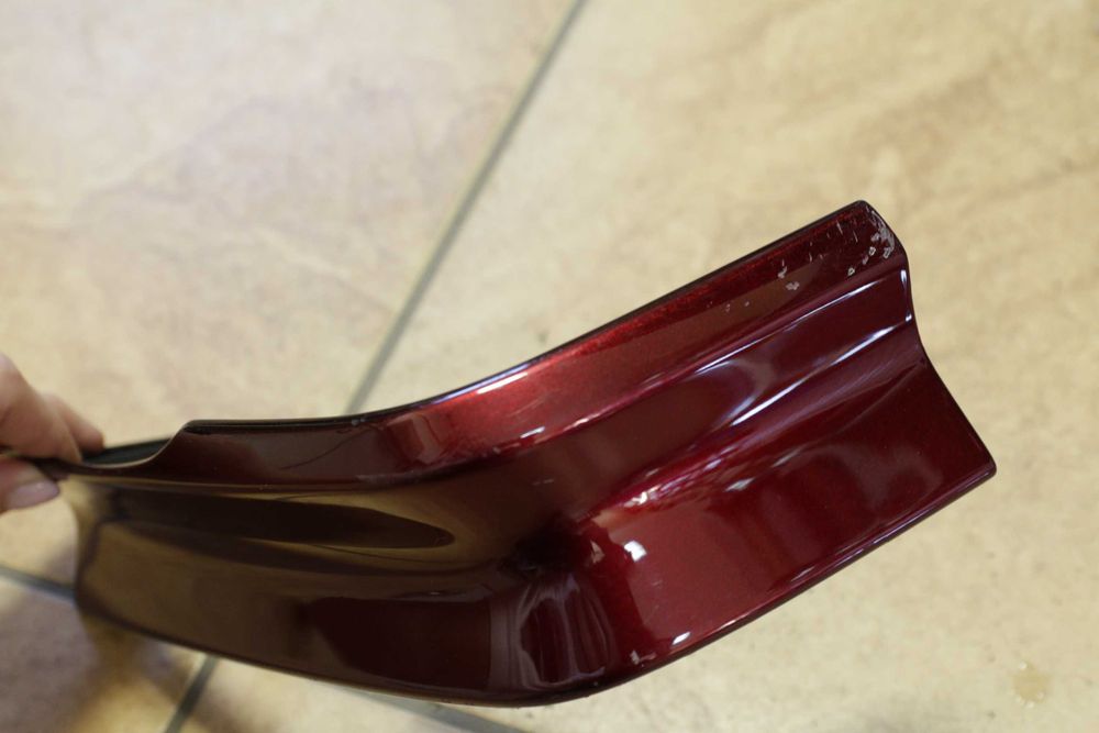 4297 Listwa pod kufer szeroka Honda Goldwing