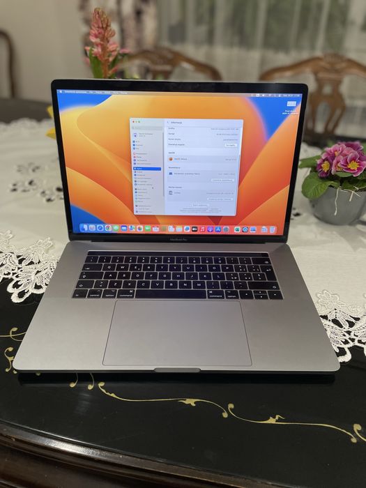 Macbook pro 15 2017 retina