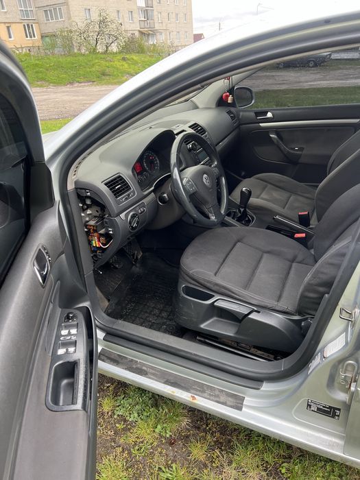 Гольф 5 2.0 дизель 6 ступка Обмін