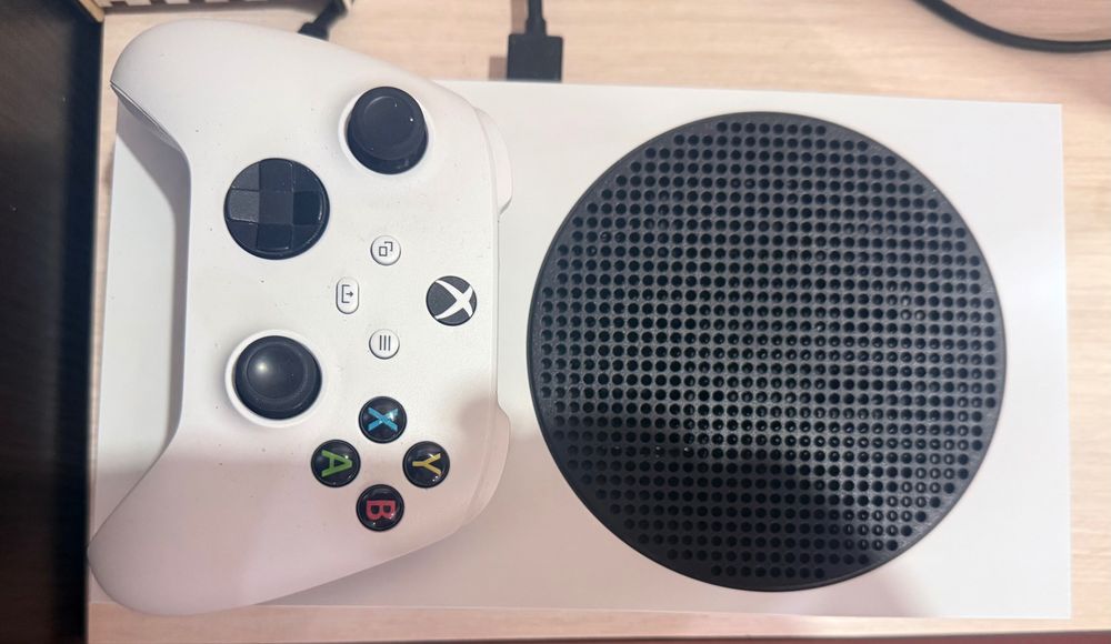 Xbox Series S  дуже гарний стан