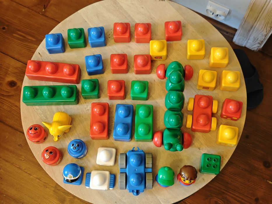 LEGO Duplo Primo- super zestaw