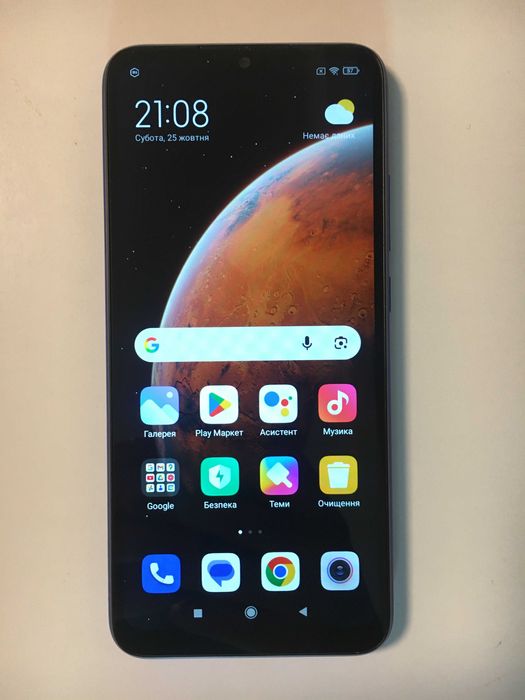 Xiaomi Redmi 9c NFC 3/64GB Twilight Blue (Global ROM) состояние нового