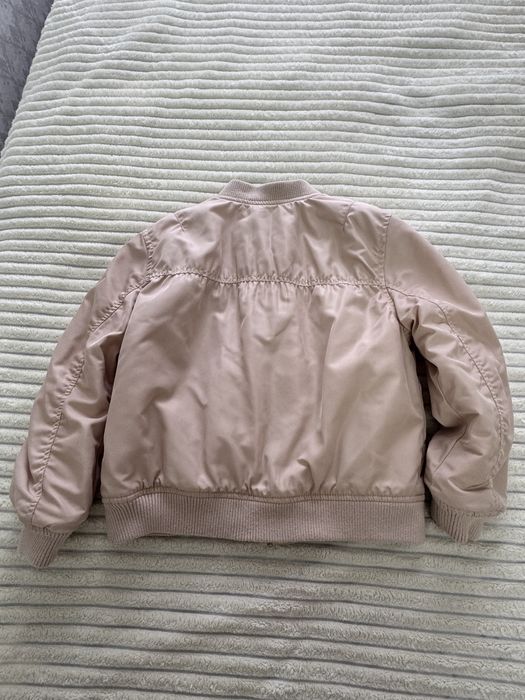 Весняні курточки  для дівчинки 116