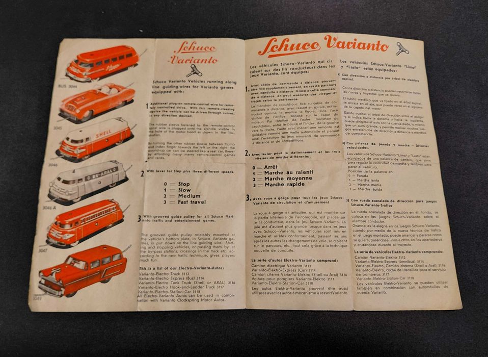 Lote Vintage da Shucco