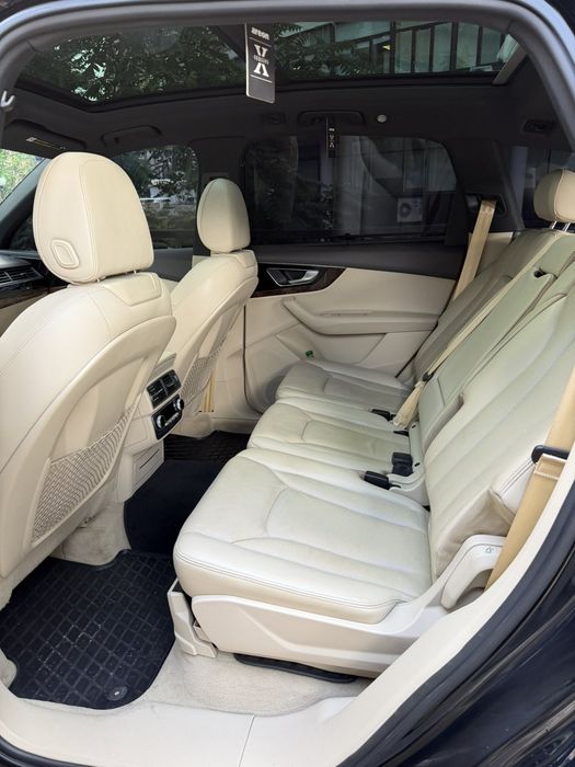 Audi Q7 3.0 TFSI 2016р.в.