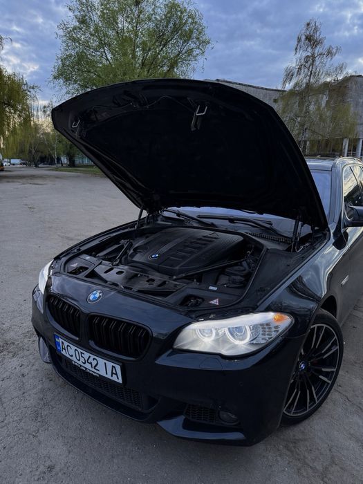 BMW F11 Individual 3.0 530d  АКПП ZF 8Hp