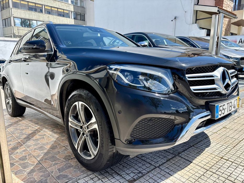 Mercedes-Benz GLC 250 d Off-Road 4-Matic