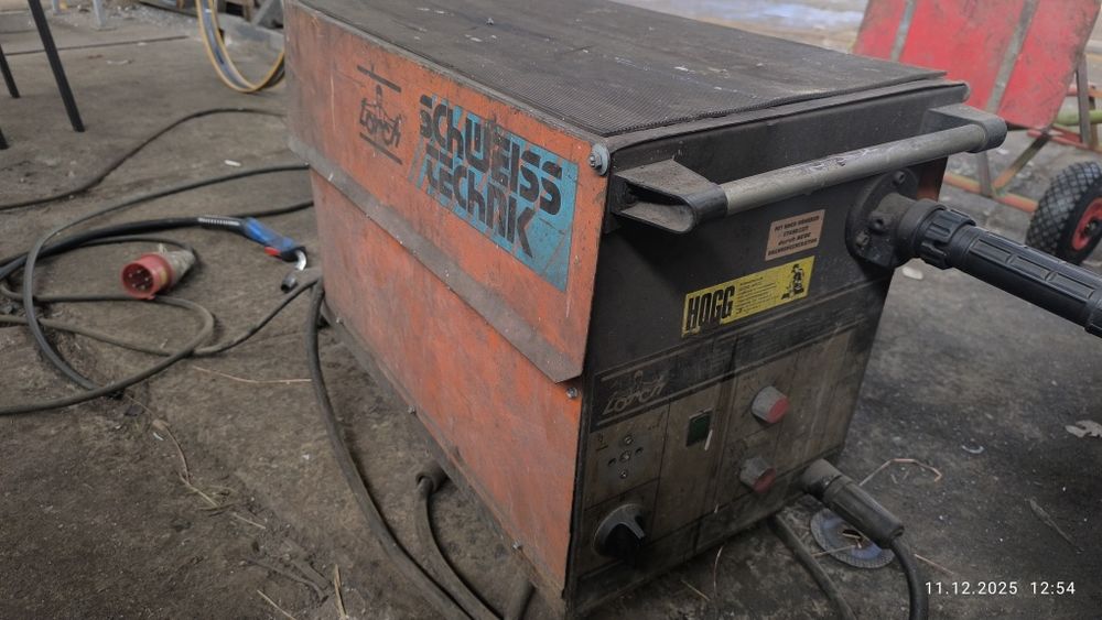 Półautomat spawalniczy LORH