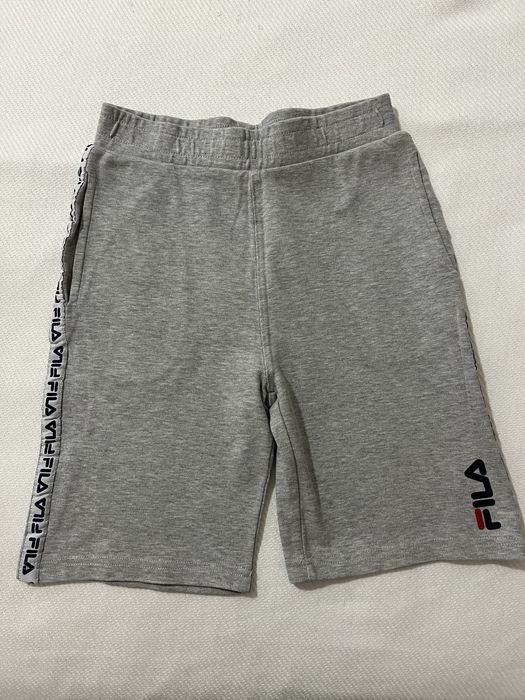 Calções FILA, cinza, 12 anos