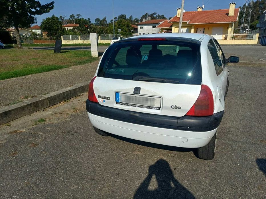 Renautl Clio 1.2 Gasolina