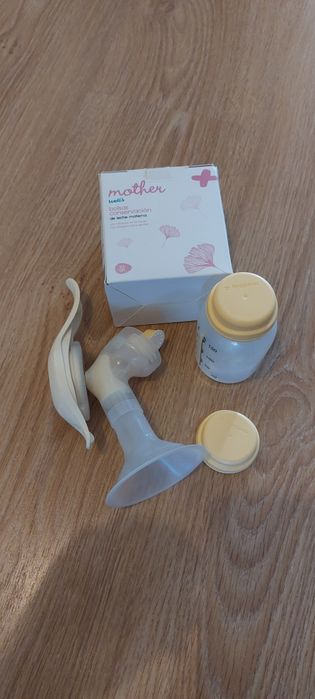 Extrator de leite manual Medela