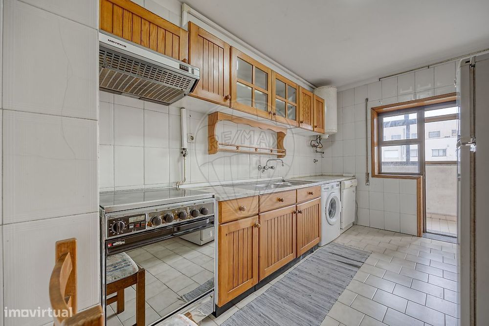Apartamento T3 para venda
