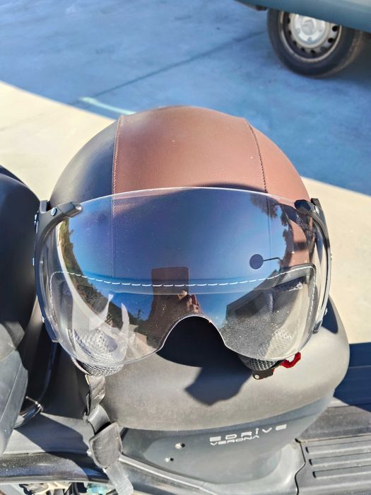 Scooter elétrica do ano 2022