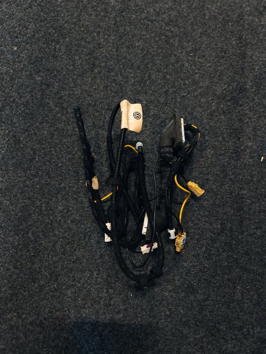 Cablagem da Mala  - 5N0971148AF - VW TIGUAN (5N_)