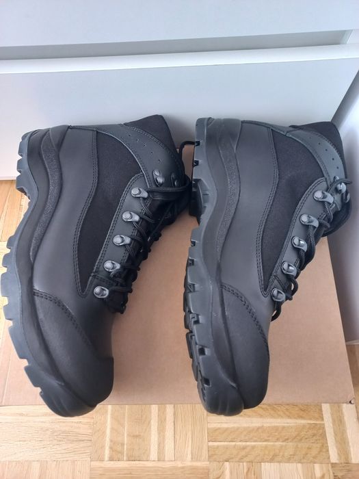 Buty Protektor na grubej podeszwie