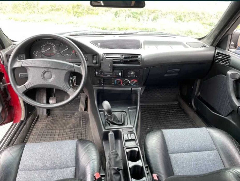 Продаж обмін бмв е34 дизель