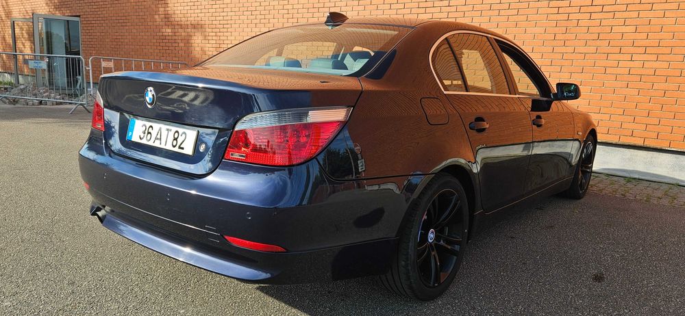 BMW 520d 163cv IUC 46€