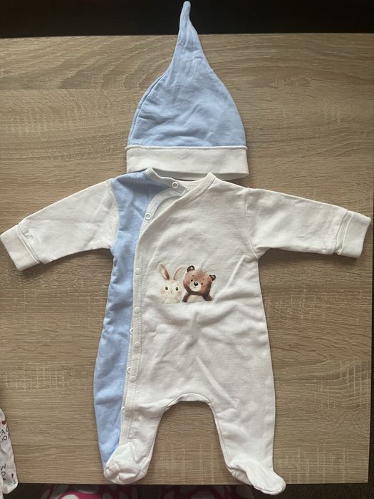 Чоловічки (футер з начосом) 56р