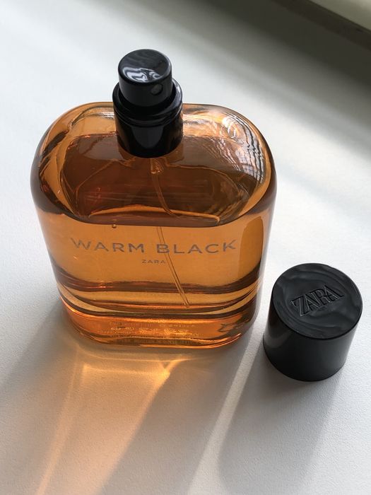 Парфуми ZARA Warm Black 80мл унісекс