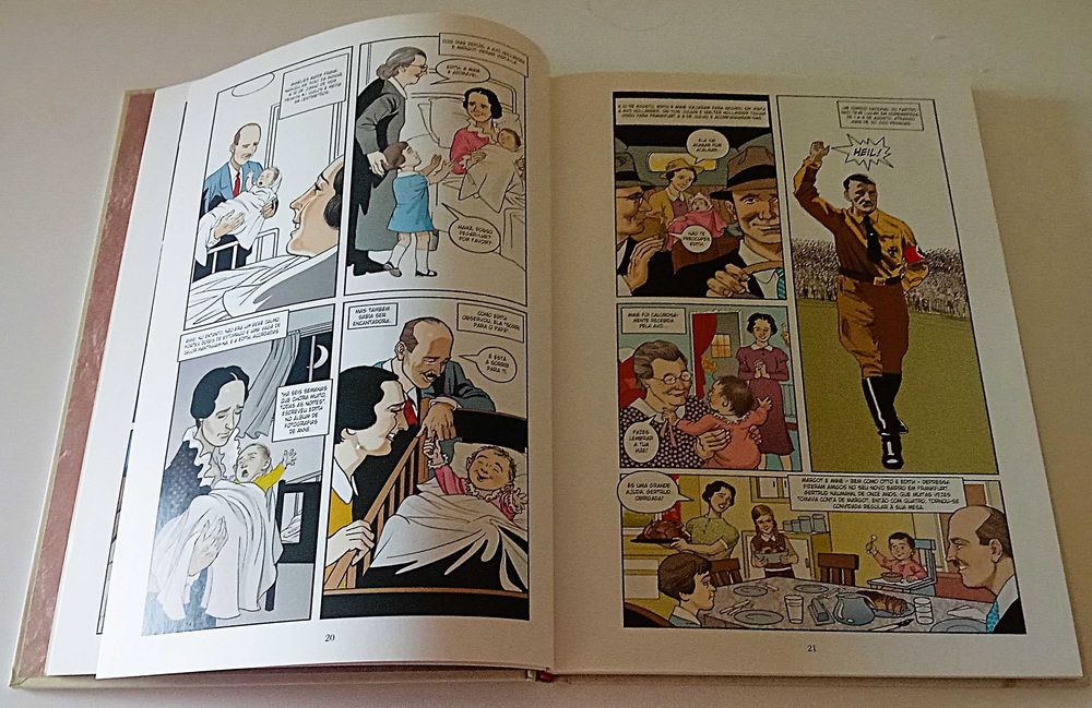Anne Frank, Biografia Gráfica, de Sid Jacobson & Ernie Colón  PORTES GRÁTIS*