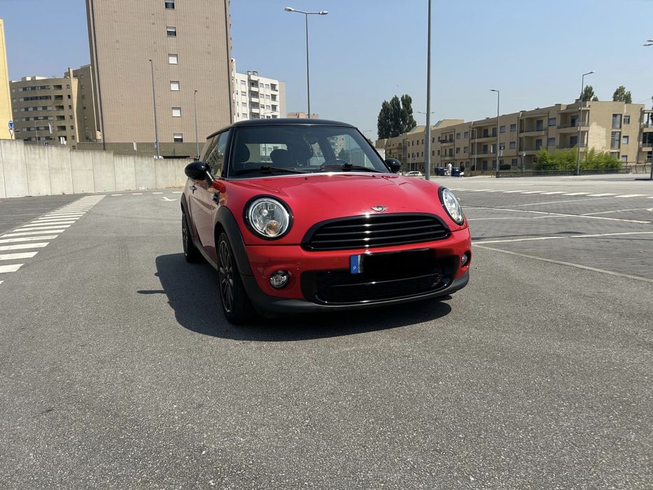 Mini Cooper One D