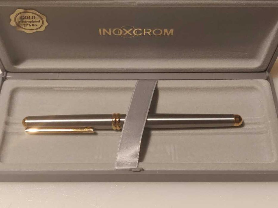 Inoxcrom Gold Electroplated 23.6kts