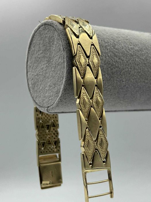 Bransoletka Złota 14k 53.87g