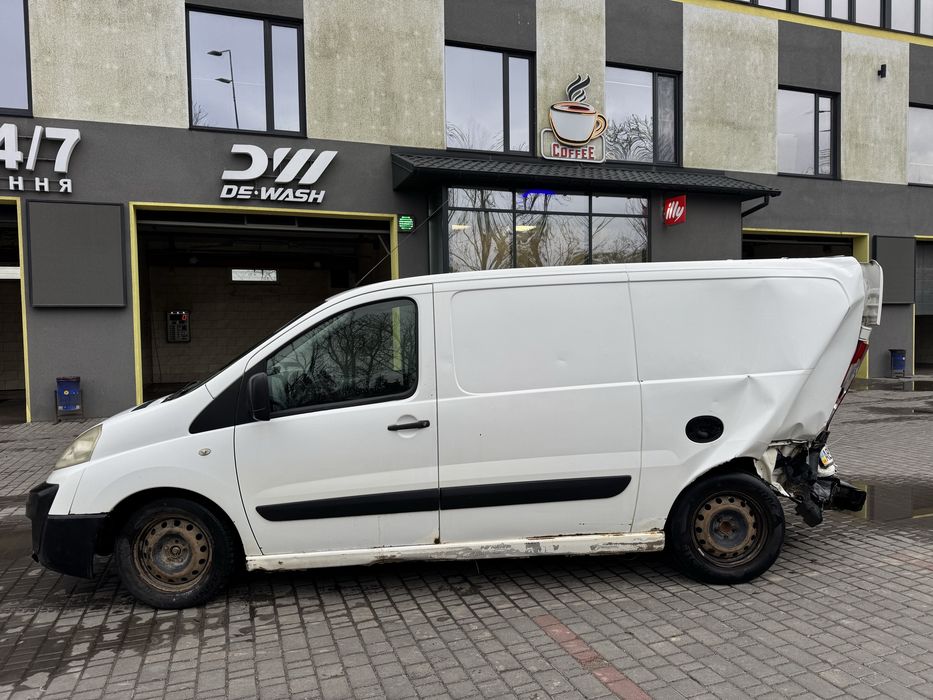 Peugeot Expect 2.0 HDI